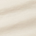 Rance Light Yellow Plain Linen Button Down Shirt - John Ellies