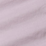 Rance Dusty Pink Plain Linen Button Down Shirt - John Ellies