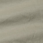 Rance Olive Plain Linen Button Down Shirt - John Ellies