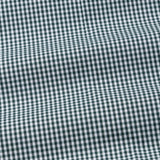 Harmes Green Check Oxford Cotton Shirt - John Ellies