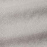 Bellmont Tan Plain Luxurious Linen Button Down Shirt