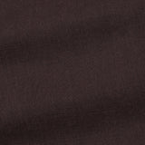 Bellmont Brown Plain Luxurious Linen Button Down Shirt