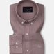 Bellmont Dusty Pink Plain Luxurious Linen Button Down Shirt - John Ellies