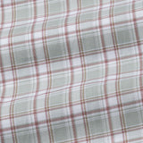 Siena Olive Check Cotton Shirt