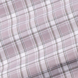 Siena Dusty Pink Check Cotton Shirt
