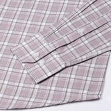 Siena Dusty Pink Check Cotton Shirt
