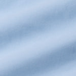 Vicenza Sky Blue Plain Oxford Cotton Shirt - John Ellies