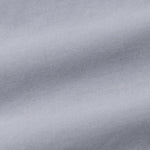 Vicenza Silver Plain Oxford Cotton Shirt - John Ellies
