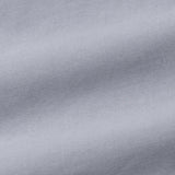 Vicenza Silver Plain Oxford Cotton Shirt - John Ellies