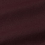 Vicenza Brown Plain Oxford Cotton Shirt - John Ellies