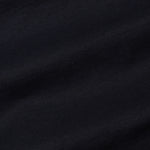 Vicenza Black Plain Oxford Cotton Shirt - John Ellies