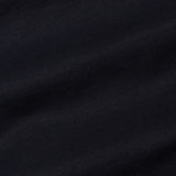 Vicenza Black Plain Oxford Cotton Shirt - John Ellies