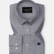 Winslow Black Stripes Oxford Cotton Shirt - John Ellies