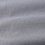 Winslow Black Stripes Oxford Cotton Shirt - John Ellies