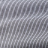 Winslow Black Stripes Oxford Cotton Shirt - John Ellies