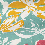 Belagio Olive Printed Cotton Shirt - John Ellies
