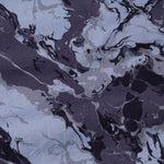Belagio Purple Printed Cotton Shirt - John Ellies