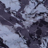 Belagio Purple Printed Cotton Shirt - John Ellies