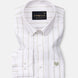 Arezo Olive Stripes Linen Shirt - John Ellies
