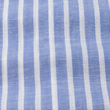 Firenje Blue Stripes Linen Shirt - John Ellies