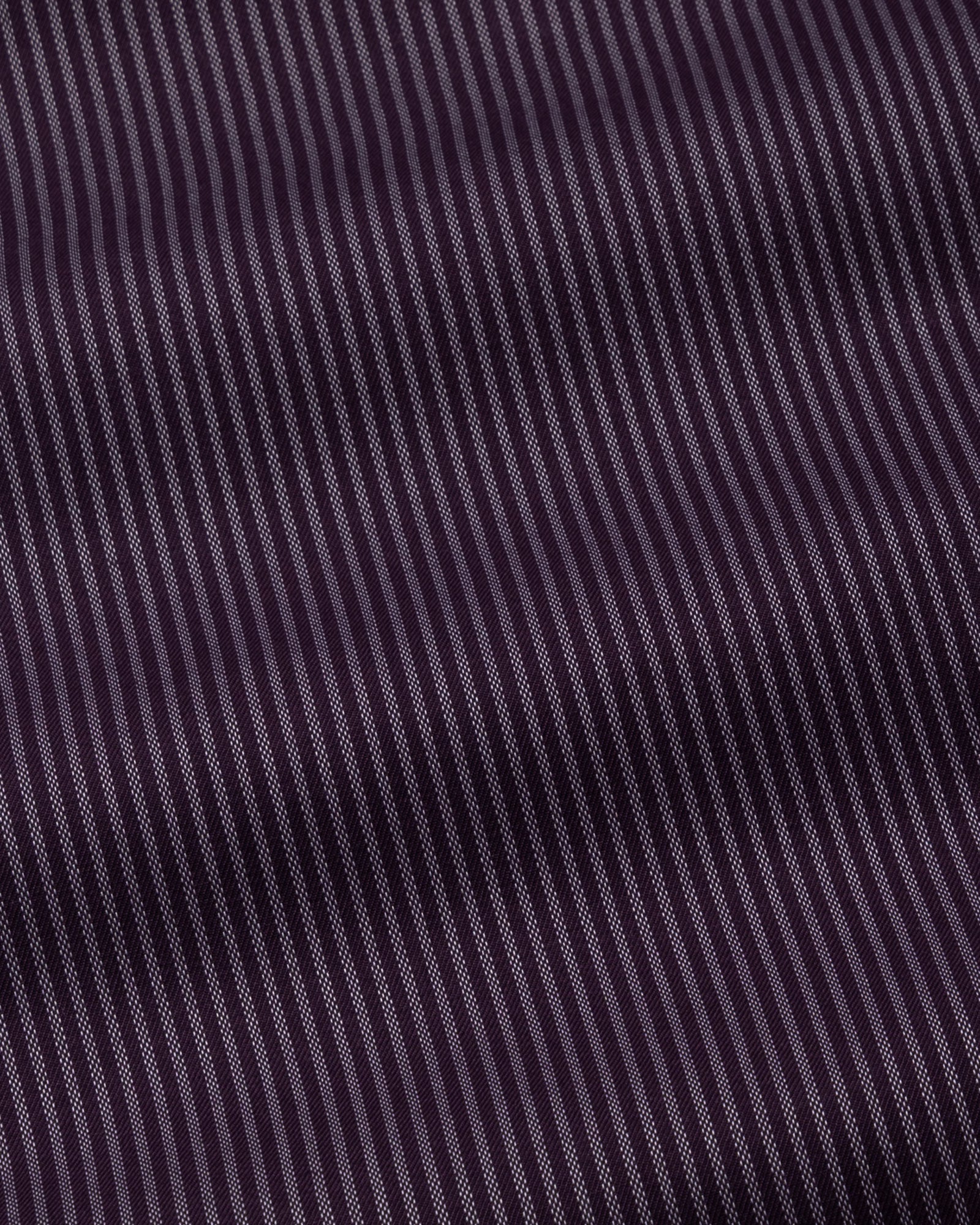 Marquis Purple Stripes Cotton Shirt - John Ellies