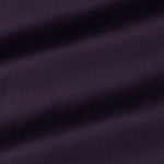 Ellwood Purple Plain Satin Shirt - John Ellies
