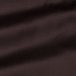 Ellwood Brown Plain Satin Shirt - John Ellies