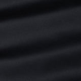 Ellwood Chacoal Grey Plain Satin Shirt - John Ellies