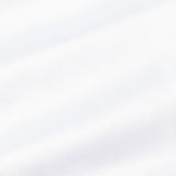 Ellwood White Plain Satin Shirt - John Ellies