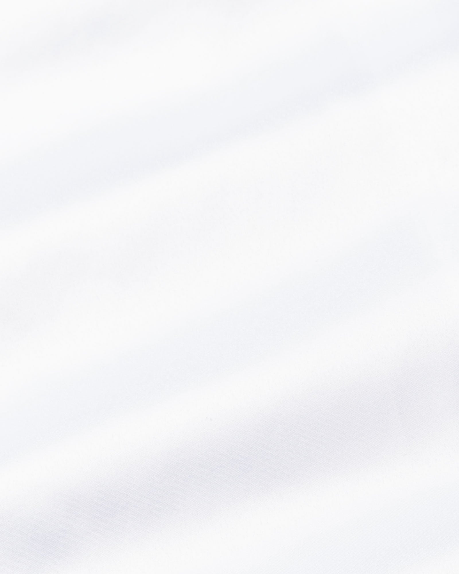 Ellwood White Plain Satin Shirt - John Ellies