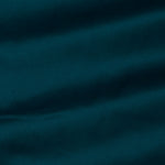 Ellwood Teal Plain Satin Shirt - John Ellies