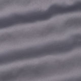 Ellwood Dusty Grey Plain Satin Shirt - John Ellies