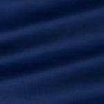 Ellwood Blue Plain Satin Shirt - John Ellies