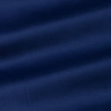 Ellwood Blue Plain Satin Shirt - John Ellies