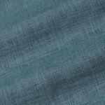 Harbor Steel Teal Plain Premium Linen Shirt - John Ellies