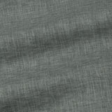 Harbor Olive Plain Premium Linen Shirt - John Ellies