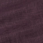 Harbor Purple Plain Premium Linen Shirt - John Ellies