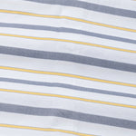 Breeze Grey Stripes Cotton Shirt - John Ellies