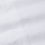 Paxrul White Plain Oxford Cotton Shirt - John Ellies