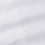 Paxrul White Plain Oxford Cotton Shirt - John Ellies