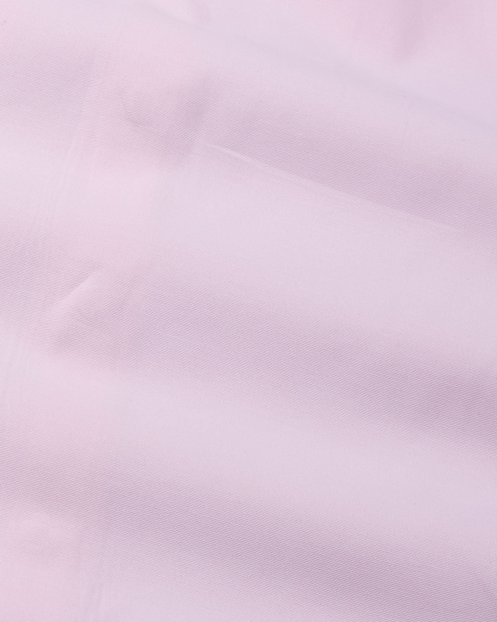 Paxrul Pink Plain Oxford Cotton Shirt - John Ellies
