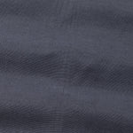 Paxrul Black Plain Oxford Cotton Shirt - John Ellies