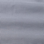 Haston Black Micro Check Oxford Cotton Shirt - John Ellies