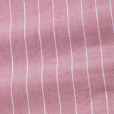 Gloris Red Stripes Oxford Cotton Shirt