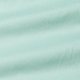 Dezore Mint Plain Button Down Cotton Shirt - John Ellies
