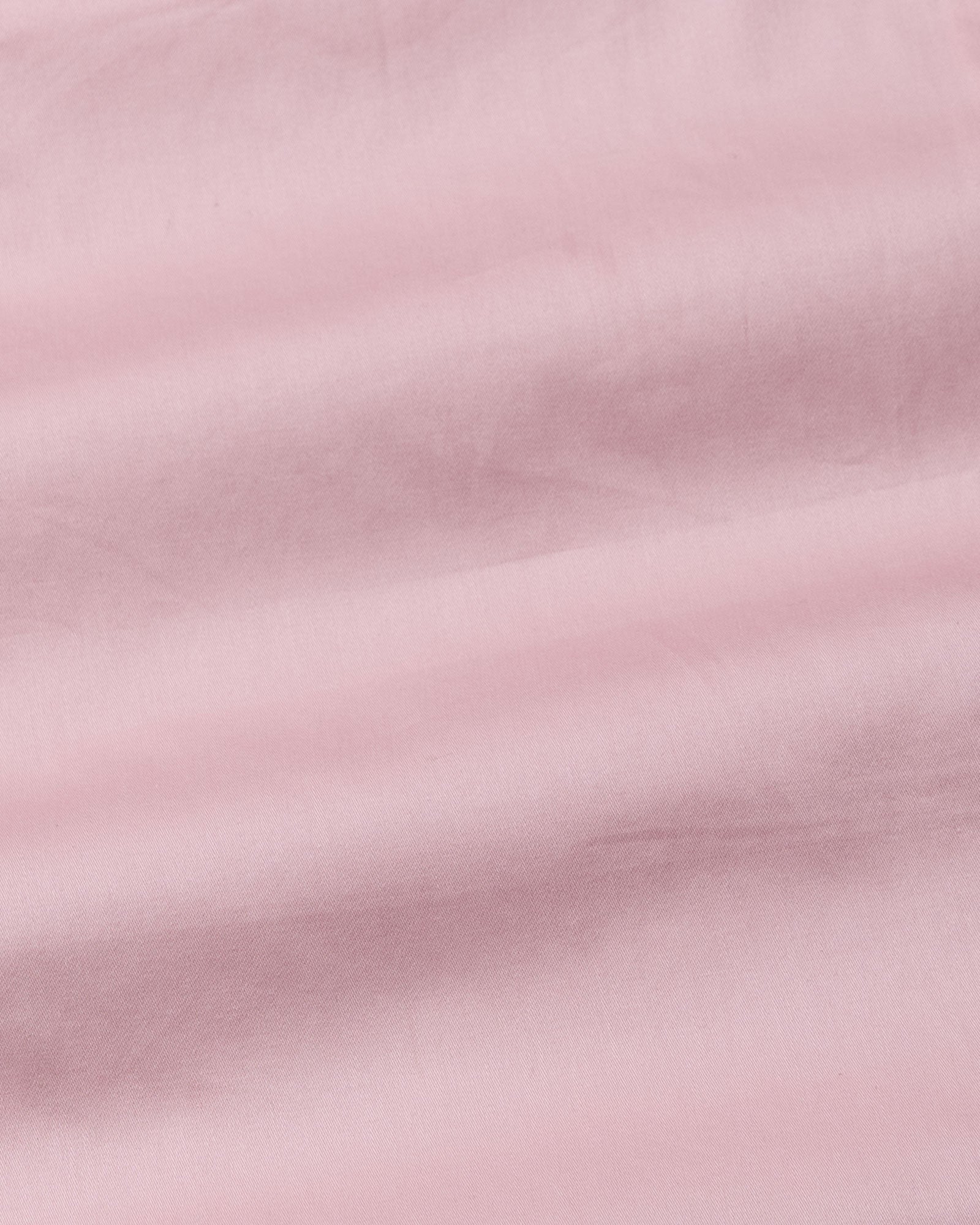 Dezore Peach Plain Button Down Cotton Shirt - John Ellies