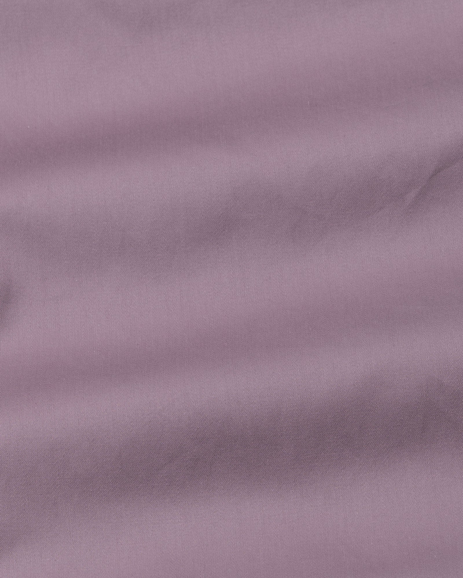 Dezore Magenta Plain Button Down Cotton Shirt - John Ellies