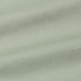 Dezore Olive Plain Button Down Cotton Shirt - John Ellies