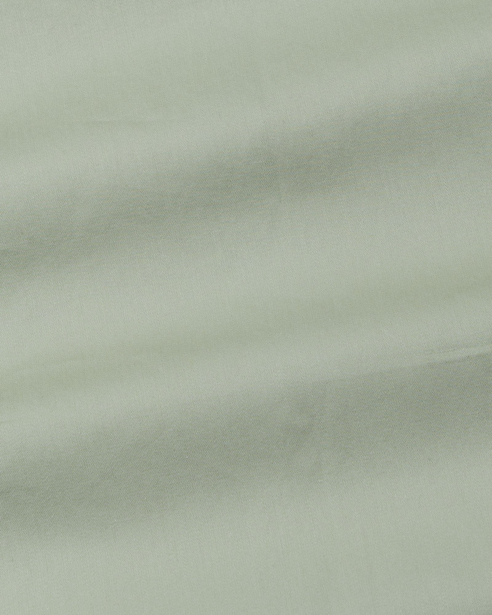 Dezore Olive Plain Button Down Cotton Shirt - John Ellies
