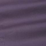 Dezore Purple Plain Button Down Cotton Shirt - John Ellies